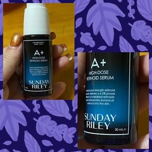 Sunday Riley A+